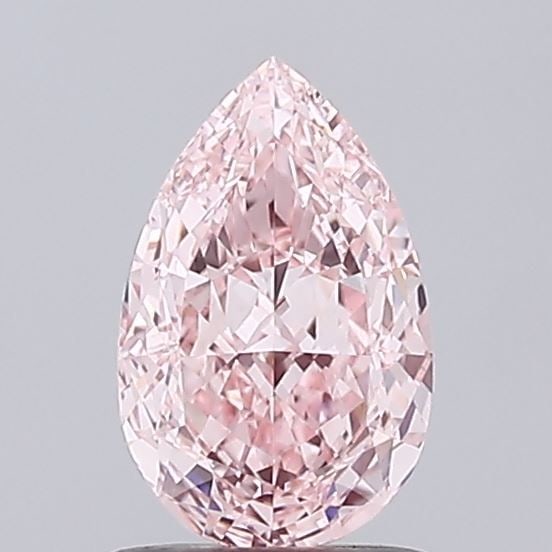 Loose Diamond - PEAR 1.15ct Fancy Vivid Pink VVS2 (1 of 1)