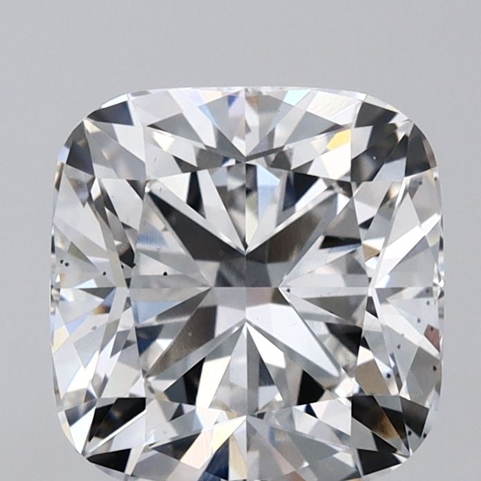 Loose Diamond - CUSHION BRILLIANT 3.03ct D VS2: Loose Diamond - CUSHION BRILLIANT 3.03ct D VS2 Source: This is a real non-mined Diamond that has been grown in a lab Shape: CUSHION BRILLIANT Carats: 3.03 Color: D Clarity: VS2 Certification: IGI Vide