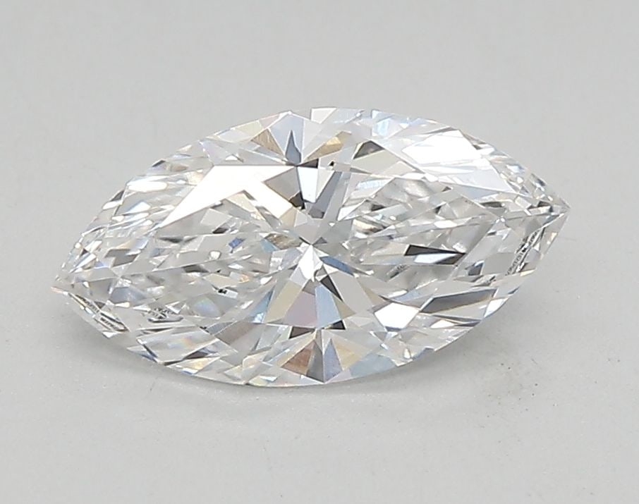 Loose Diamond - MARQUISE 0.8ct E VVS2: Loose Diamond - MARQUISE 0.8ct E VVS2 Source: This is a real non-mined Diamond that has been grown in a lab Shape: MARQUISE Carats: 0.8 Color: E Clarity: VVS2 Certification: IGI Video: