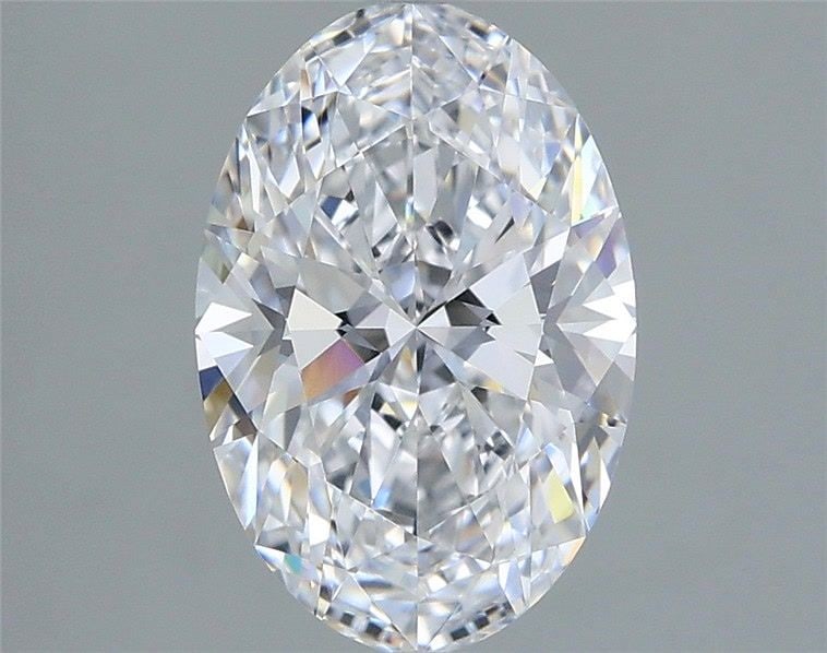Loose Diamond - OVAL 2.08ct D VVS2 (1 of 1)