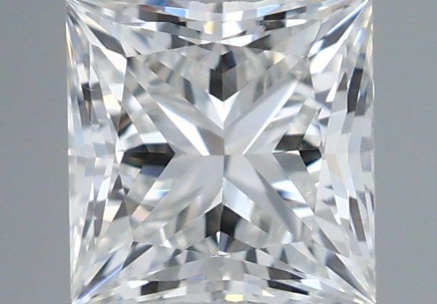 Loose Diamond - PRINCESS 0.57ct D VVS2 (1 of 1)