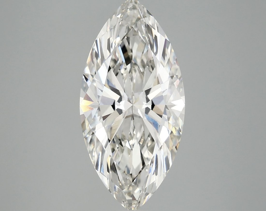 Loose Diamond - MARQUISE 3.56ct H VS1 (1 of 1)