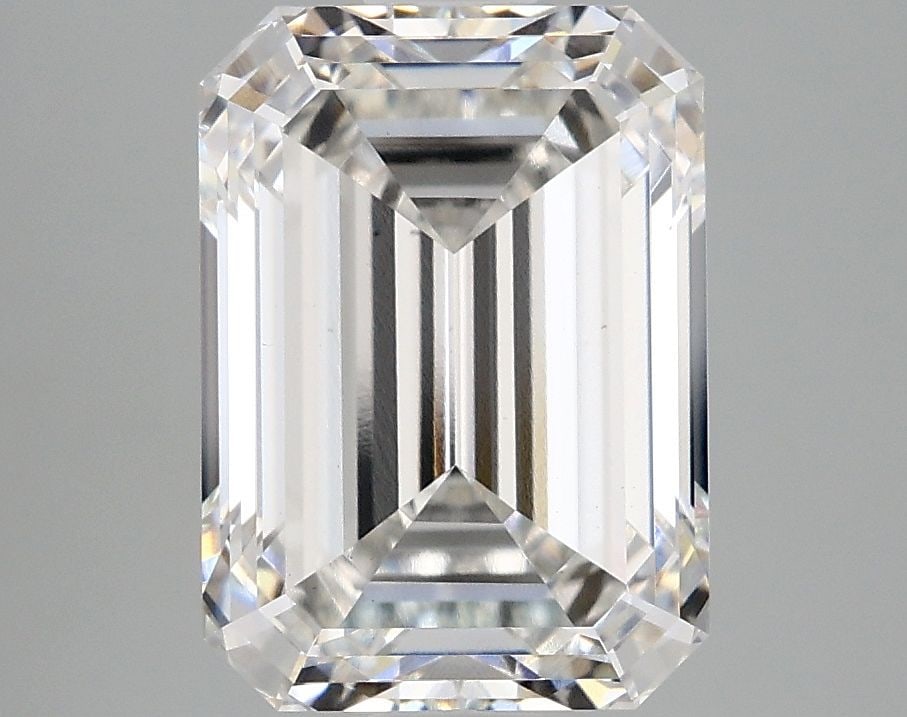 Loose Diamond - EMERALD 4.06ct E VS1 (1 of 1)