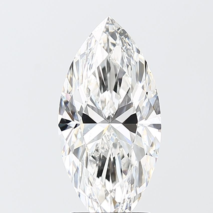 Loose Diamond - MARQUISE 3.01ct F VS1: Loose Diamond - MARQUISE 3.01ct F VS1 Source: This is a real non-mined Diamond that has been grown in a lab Shape: MARQUISE Carats: 3.01 Color: F Clarity: VS1 Certification: IGI Video: