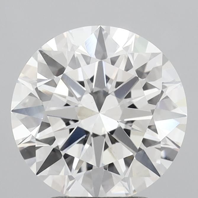 Loose Diamond - ROUND 3.07ct E VS1 (1 of 1)