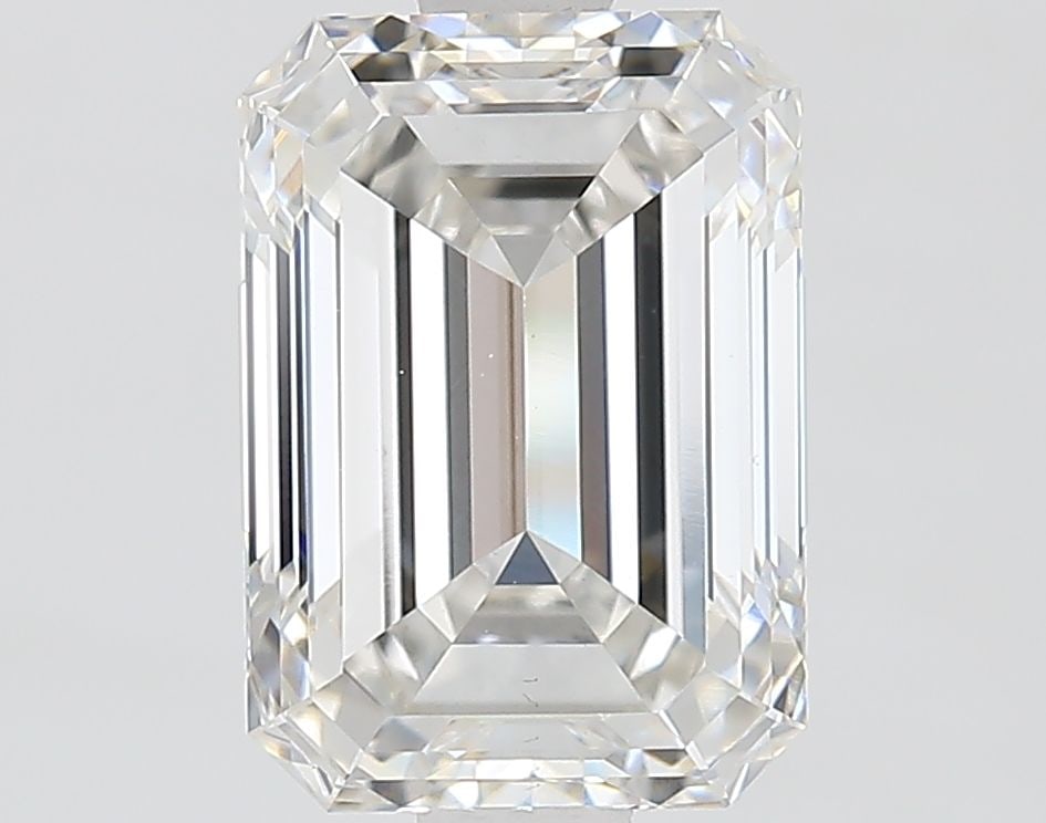 Loose Diamond - EMERALD 1.89ct G VS1: Loose Diamond - EMERALD 1.89ct G VS1 Source: This is a real non-mined Diamond that has been grown in a lab Shape: EMERALD Carats: 1.89 Color: G Clarity: VS1 Certification: IGI Video: