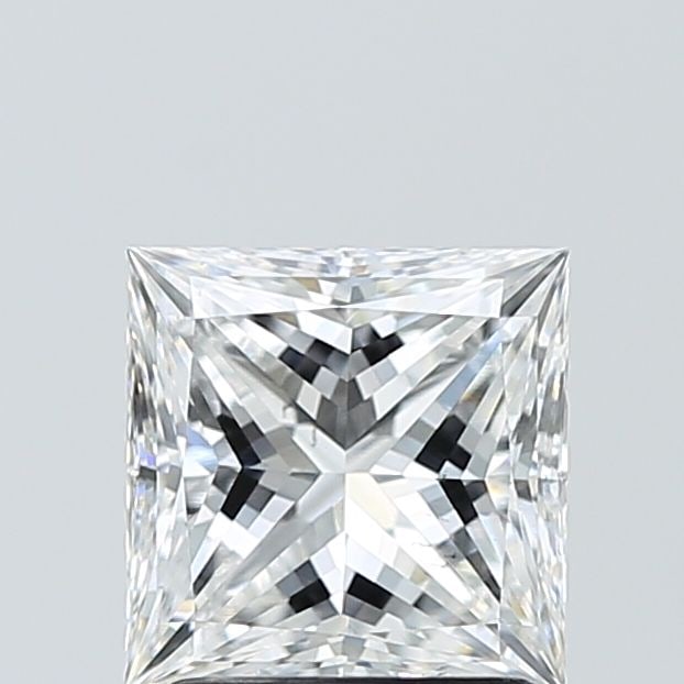 Loose Diamond - PRINCESS 2.01ct D VS2 (1 of 1)