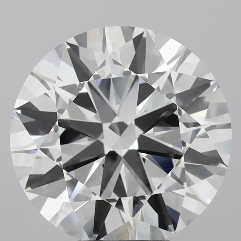 Loose Diamond - ROUND 6.01ct E VVS1 (1 of 1)