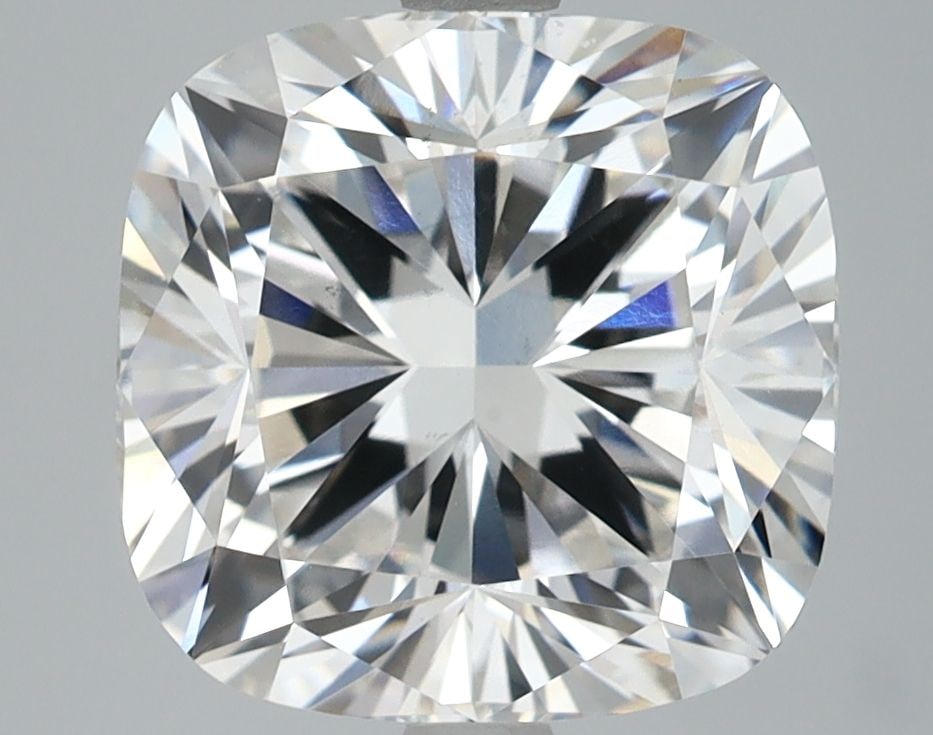 Loose Diamond - CUSHION BRILLIANT 4.6ct G VS1: Loose Diamond - CUSHION BRILLIANT 4.6ct G VS1 Source: This is a real non-mined Diamond that has been grown in a lab Shape: CUSHION BRILLIANT Carats: 4.6 Color: G Clarity: VS1 Certification: IGI Video: