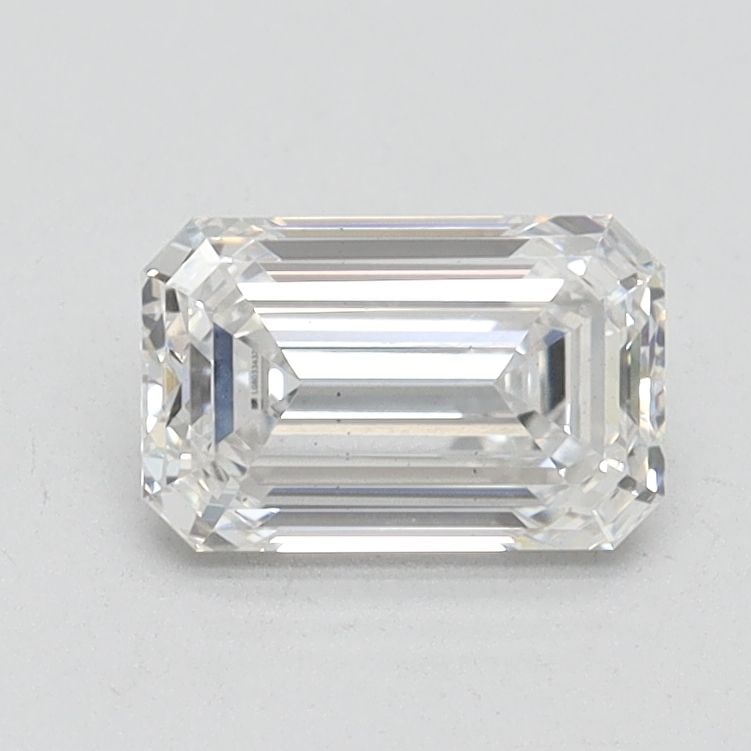 Loose Diamond - EMERALD 1.01ct F VS2 (1 of 1)