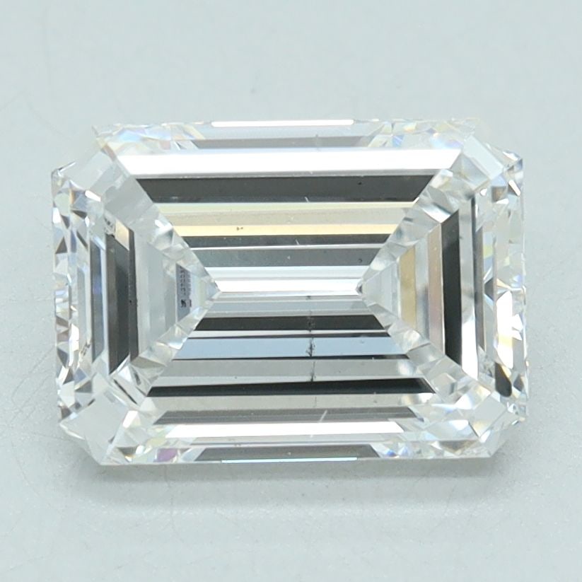 Loose Diamond - EMERALD 1.5ct D VS2 (1 of 1)