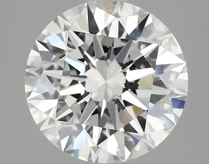 Ideal Loose Diamond - ROUND 2.09ct E VVS2 (1 of 1)