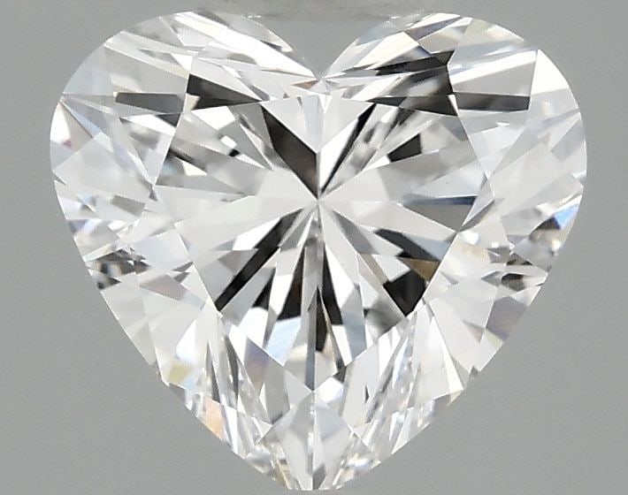 Loose Diamond - HEART 2.09ct E VVS2 (1 of 1)