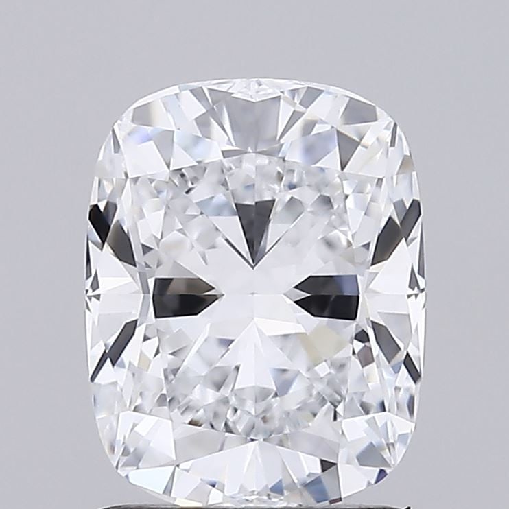 Loose Diamond - CUSHION BRILLIANT 1.32ct E VVS2 (1 of 1)