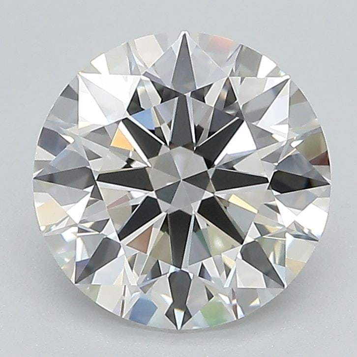 Loose Diamond - ROUND 2.31ct F VS1 (1 of 1)