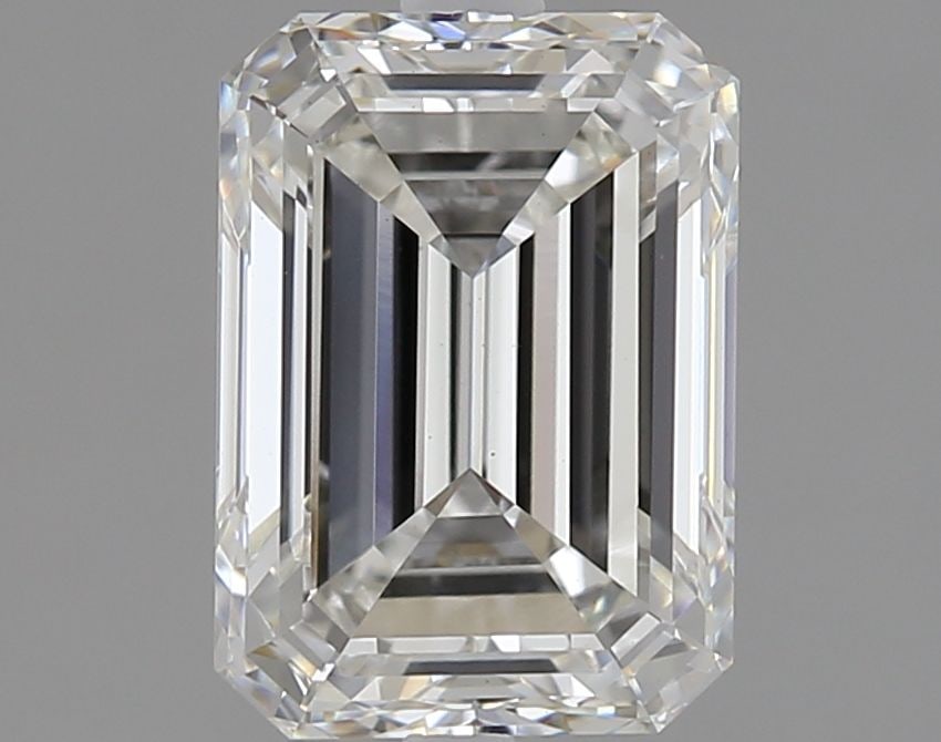Loose Diamond - EMERALD 2.01ct G VS1: Loose Diamond - EMERALD 2.01ct G VS1 Source: This is a real non-mined Diamond that has been grown in a lab Shape: EMERALD Carats: 2.01 Color: G Clarity: VS1 Certification: IGI Video: