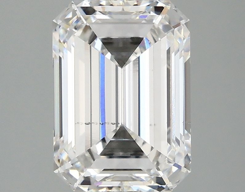 Loose Diamond - EMERALD 2.59ct E VS2 (1 of 1)