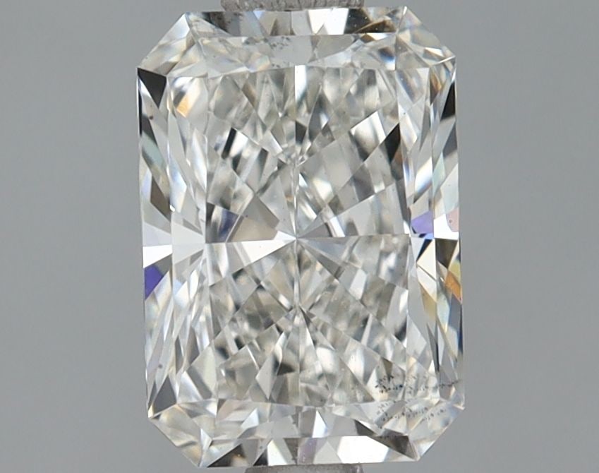 Loose Diamond - RADIANT 1.38ct G VS2: Loose Diamond - RADIANT 1.38ct G VS2 Source: This is a real non-mined Diamond that has been grown in a lab Shape: RADIANT Carats: 1.38 Color: G Clarity: VS2 Certification: IGI Video: