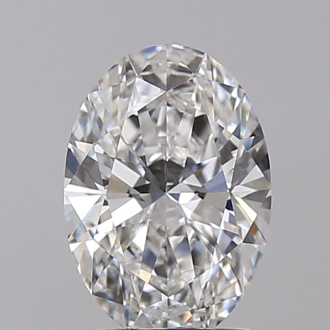 Loose Diamond - OVAL 2.01ct F VS1 (1 of 1)