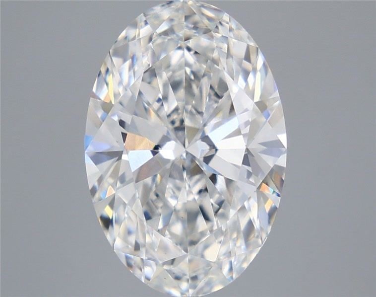 Loose Diamond - OVAL 5.58ct E VS2 (1 of 1)