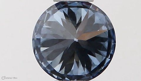 Loose Diamond - ROUND 0.31ct Fancy Vivid Blue VVS1: Loose Diamond - ROUND 0.31ct Fancy Vivid Blue VVS1 Source: This is a real non-mined Diamond that has been grown in a lab Shape: ROUND Carats: 0.31 Color: Fancy Vivid Blue Certification: IGI Video: