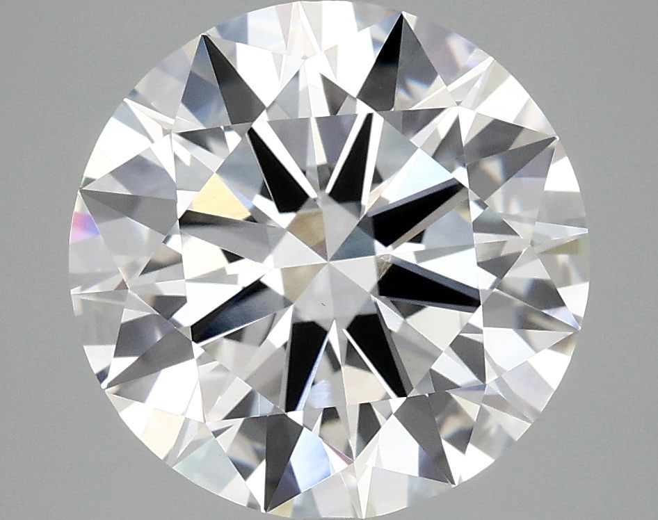 Loose Diamond - ROUND 4.9ct E VS1 (1 of 1)