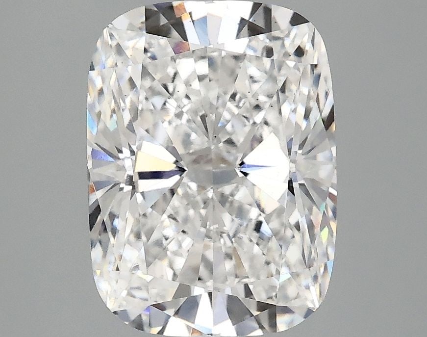 Loose Diamond - CUSHION MODIFIED 3.1ct E VS2 (1 of 1)