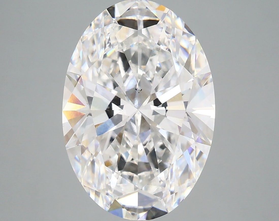 Loose Diamond - OVAL 5.05ct D VS2 (1 of 1)
