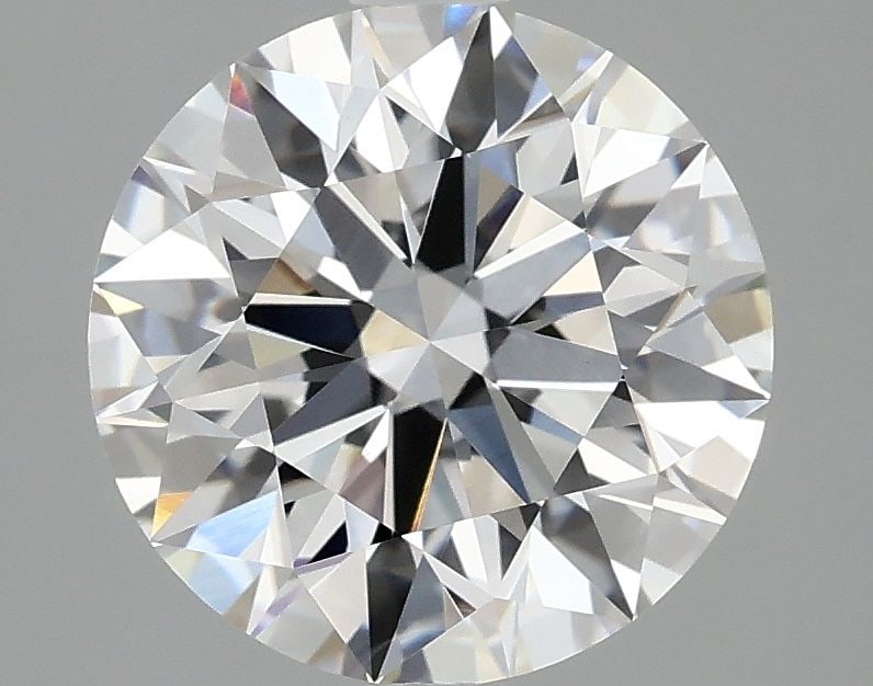 Ideal Loose Diamond - ROUND 3.07ct D VVS2 (1 of 1)