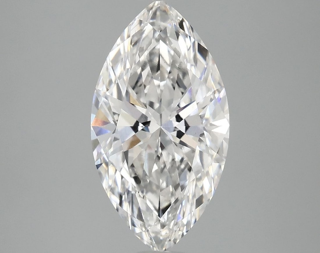 Loose Diamond - MARQUISE 2.87ct E VS1 (1 of 1)