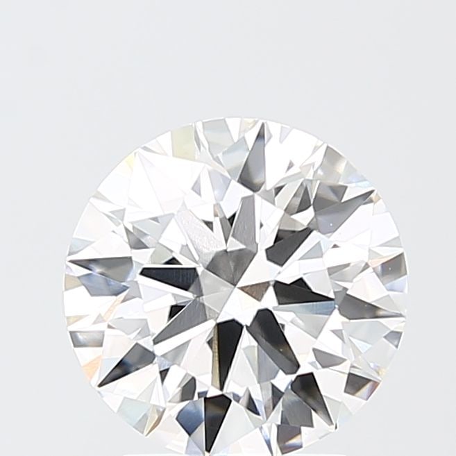 Ideal Loose Diamond - ROUND 2.5ct E VVS2 (1 of 1)
