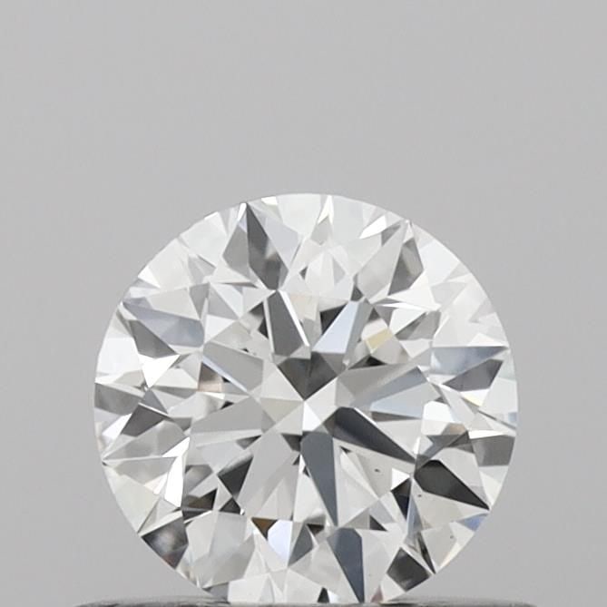 Ideal Loose Diamond - ROUND 0.5ct D VS1 (1 of 1)