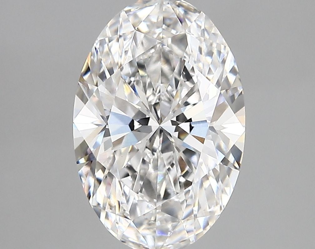 Loose Diamond - OVAL 2.86ct E VVS2 (1 of 1)