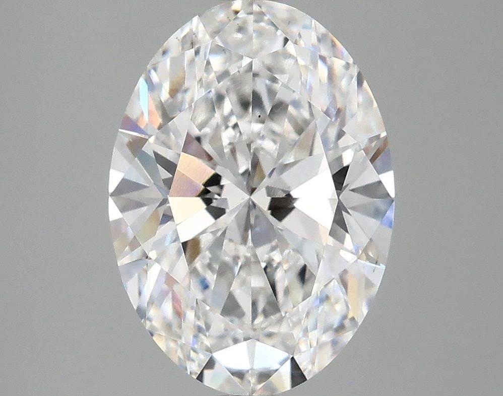 Loose Diamond - OVAL 3.09ct D VS2: Loose Diamond - OVAL 3.09ct D VS2 Source: This is a real non-mined Diamond that has been grown in a lab Shape: OVAL Carats: 3.09 Color: D Clarity: VS2 Certification: IGI Video: