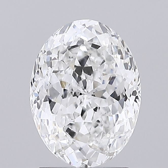 Loose Diamond - OVAL 1.8ct E VVS2: Loose Diamond - OVAL 1.8ct E VVS2 Source: This is a real non-mined Diamond that has been grown in a lab Shape: OVAL Carats: 1.8 Color: E Clarity: VVS2 Certification: IGI Video: