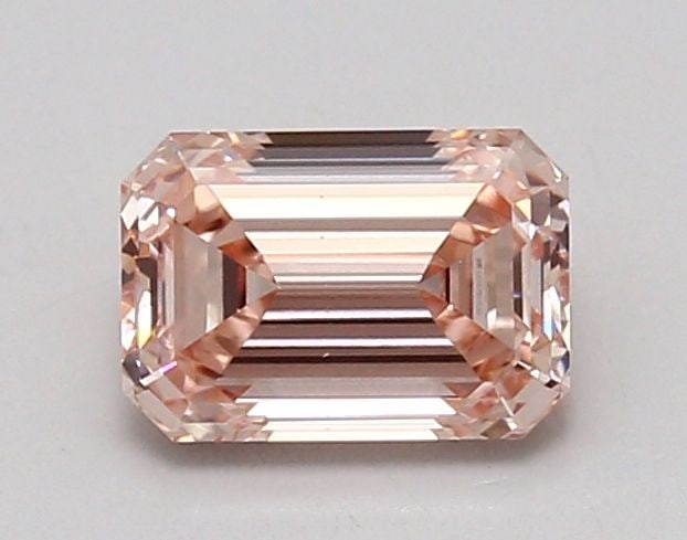 Loose Diamond - EMERALD 1.57ct Fancy Vivid Pink VS1: Loose Diamond - EMERALD 1.57ct Fancy Vivid Pink VS1 Source: This is a real non-mined Diamond that has been grown in a lab Shape: EMERALD Carats: 1.57 Color: Fancy Vivid Pink Certification: IGI Video: