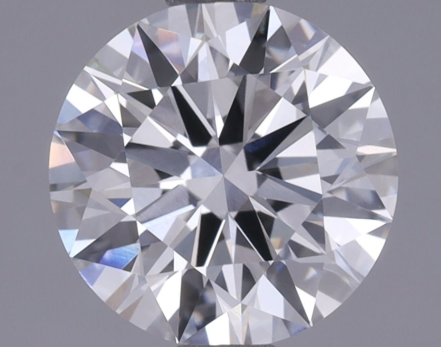 Ideal Loose Diamond - ROUND 1.46ct F VVS1: Ideal Loose Diamond - ROUND 1.46ct F VVS1 Source: This is a real non-mined Diamond that has been grown in a lab Shape: ROUND Carats: 1.46 Color: F Clarity: VVS1 Certification: IGI Video:
