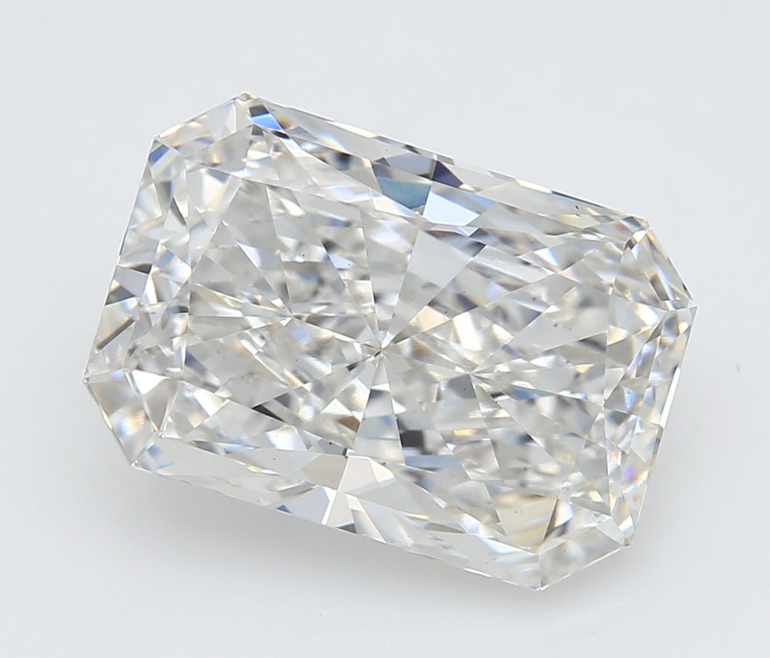 Loose Diamond - RADIANT 5.58ct F VS1 (1 of 1)