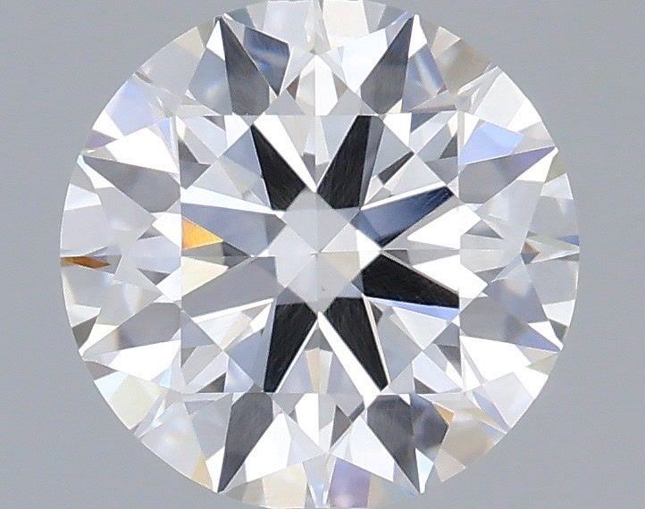 Ideal Loose Diamond - ROUND 1.35ct D SI1 (1 of 1)