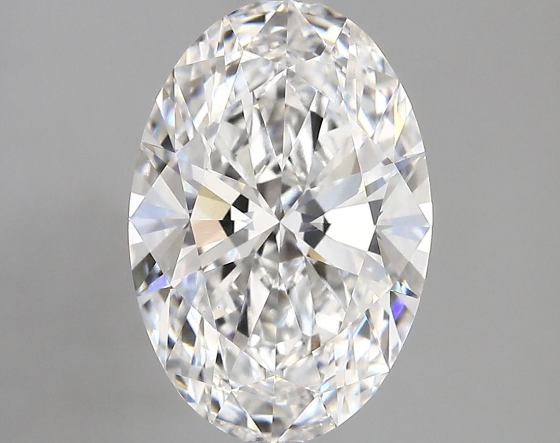 Loose Diamond - OVAL 3.38ct D VVS2 (1 of 1)