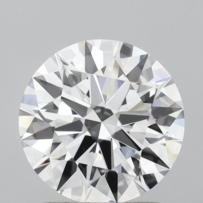 Ideal Loose Diamond - ROUND 1.3ct E VVS2 (1 of 1)