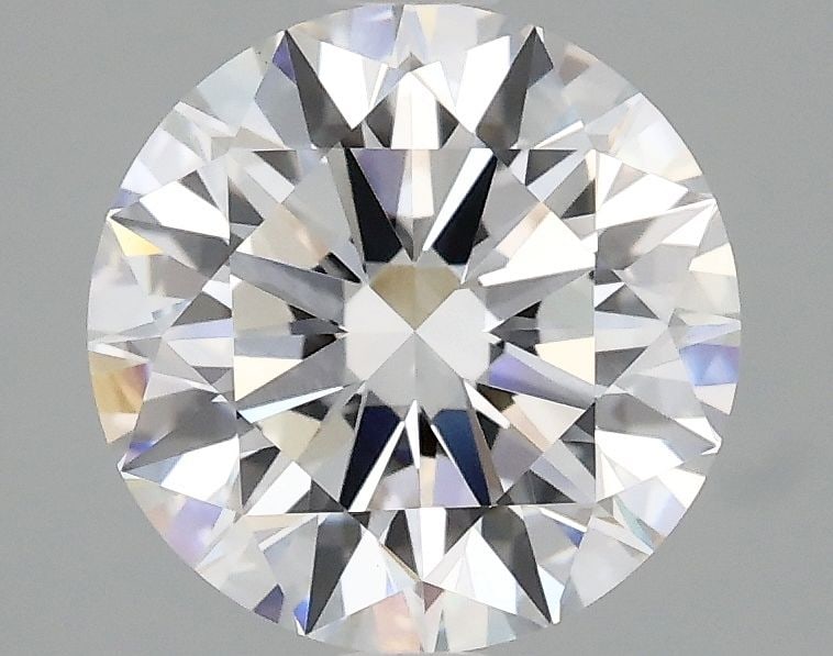 Loose Diamond - ROUND 2.59ct E VVS2: Loose Diamond - ROUND 2.59ct E VVS2 Source: This is a real non-mined Diamond that has been grown in a lab Shape: ROUND Carats: 2.59 Color: E Clarity: VVS2 Certification: IGI Video: