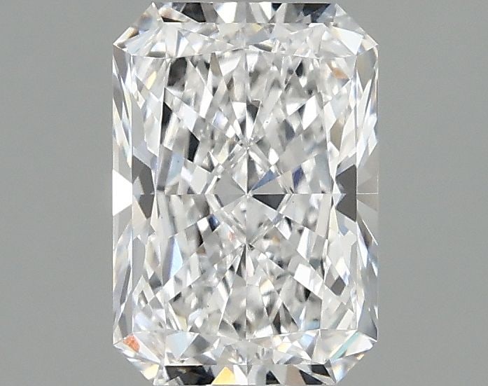 Loose Diamond - RADIANT 1.54ct D VS1: Loose Diamond - RADIANT 1.54ct D VS1 Source: This is a real non-mined Diamond that has been grown in a lab Shape: RADIANT Carats: 1.54 Color: D Clarity: VS1 Certification: IGI Video: