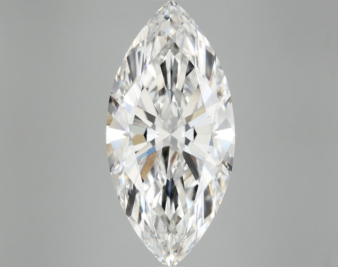 Loose Diamond - MARQUISE 8.08ct F VVS2 (1 of 1)