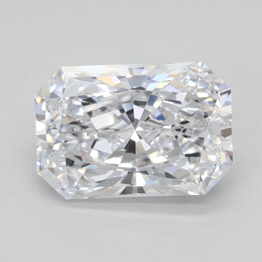 Loose Diamond - RADIANT 1.04ct E IF: Loose Diamond - RADIANT 1.04ct E IF Source: This is a real non-mined Diamond that has been grown in a lab Shape: RADIANT Carats: 1.04 Color: E Clarity: IF Certification: IGI Video: