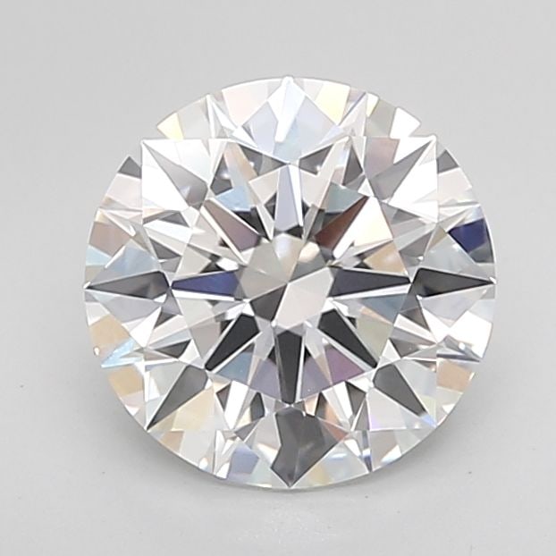 Loose Diamond - ROUND 2.81ct D VVS1 (1 of 1)