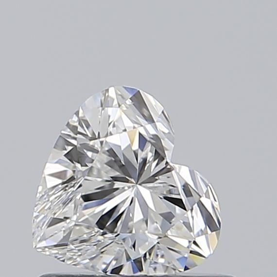 Loose Diamond - HEART 0.52ct D IF: Loose Diamond - HEART 0.52ct D IF Source: This is a real non-mined Diamond that has been grown in a lab Shape: HEART Carats: 0.52 Color: D Clarity: IF Certification: IGI Video:
