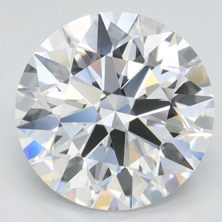 Ideal Loose Diamond - ROUND 3.26ct D IF: Ideal Loose Diamond - ROUND 3.26ct D IF Source: This is a real non-mined Diamond that has been grown in a lab Shape: ROUND Carats: 3.26 Color: D Clarity: IF Certification: IGI Video: