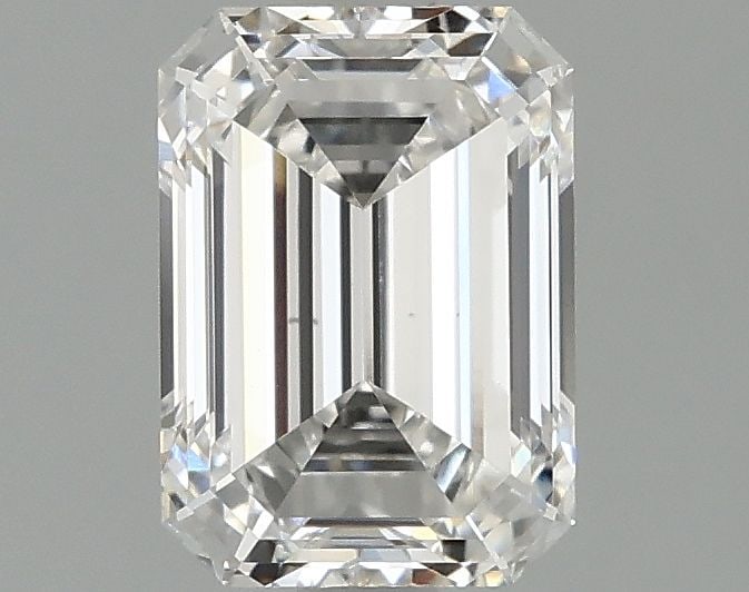 Loose Diamond - EMERALD 1.59ct F VS1 (1 of 1)