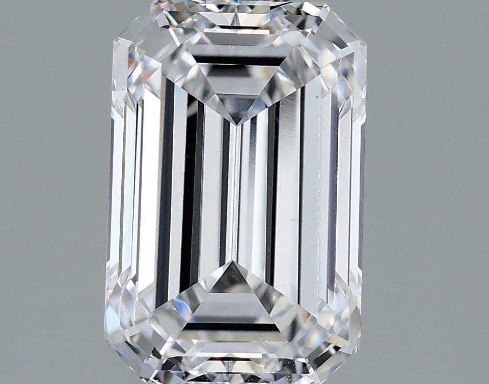 Loose Diamond - EMERALD 2.05ct E VVS2 (1 of 1)